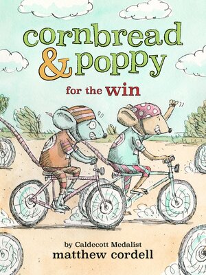cover image of Cornbread & Poppy for the Win